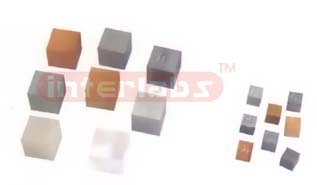 CUBES METAL & NON METAL